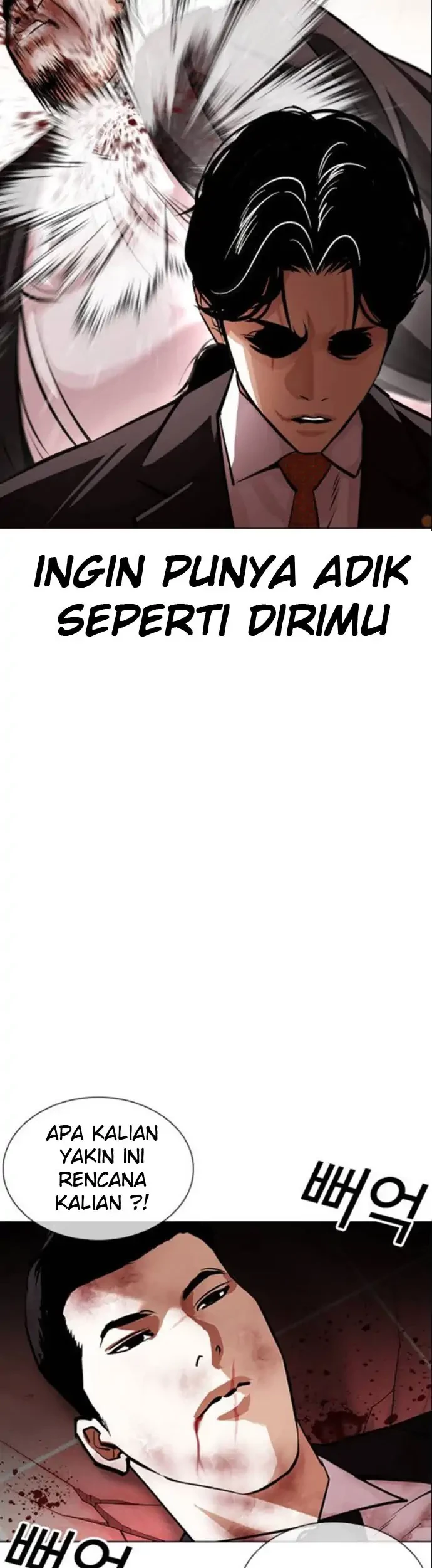 Lookism Chapter 387 Gambar 65