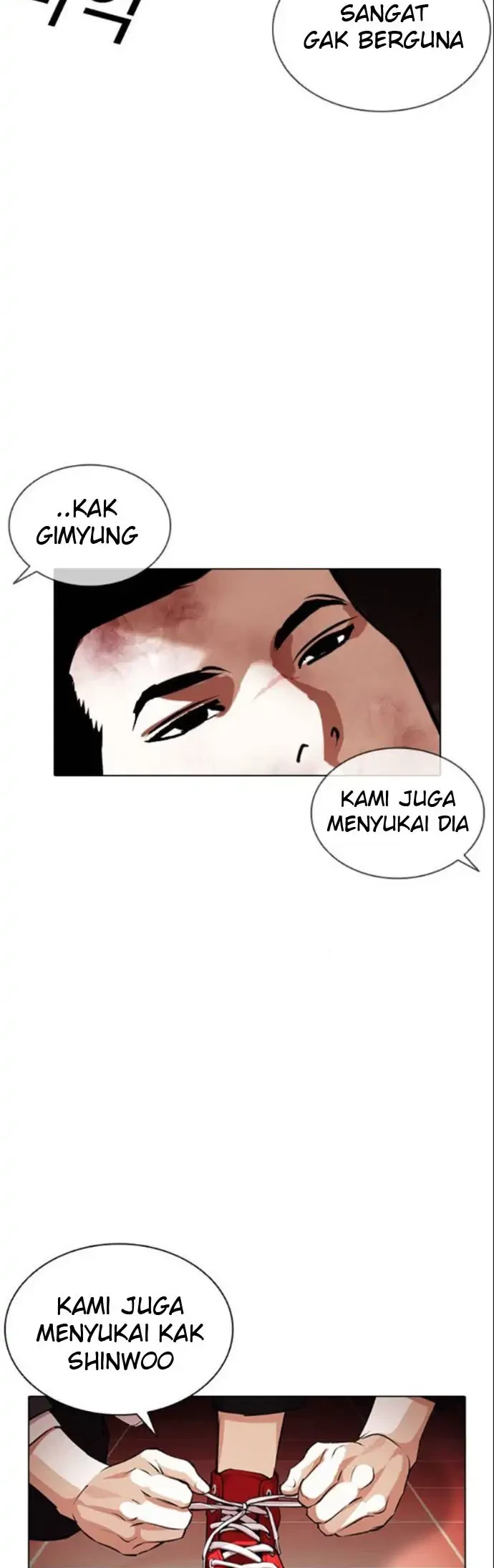 Lookism Chapter 387 Gambar 66