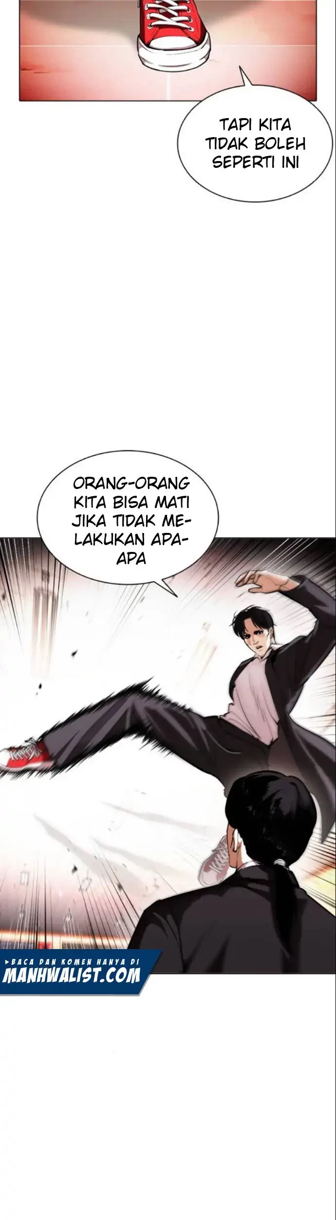 Lookism Chapter 387 Gambar 67