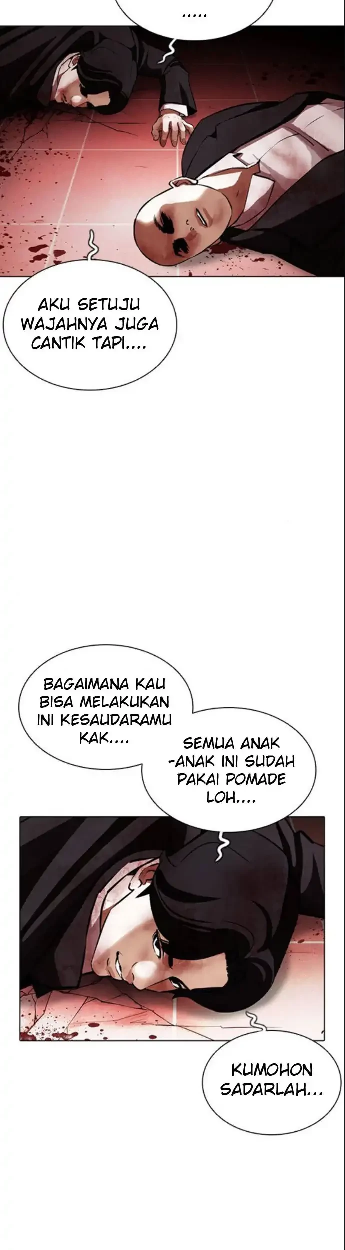 Lookism Chapter 387 Gambar 72