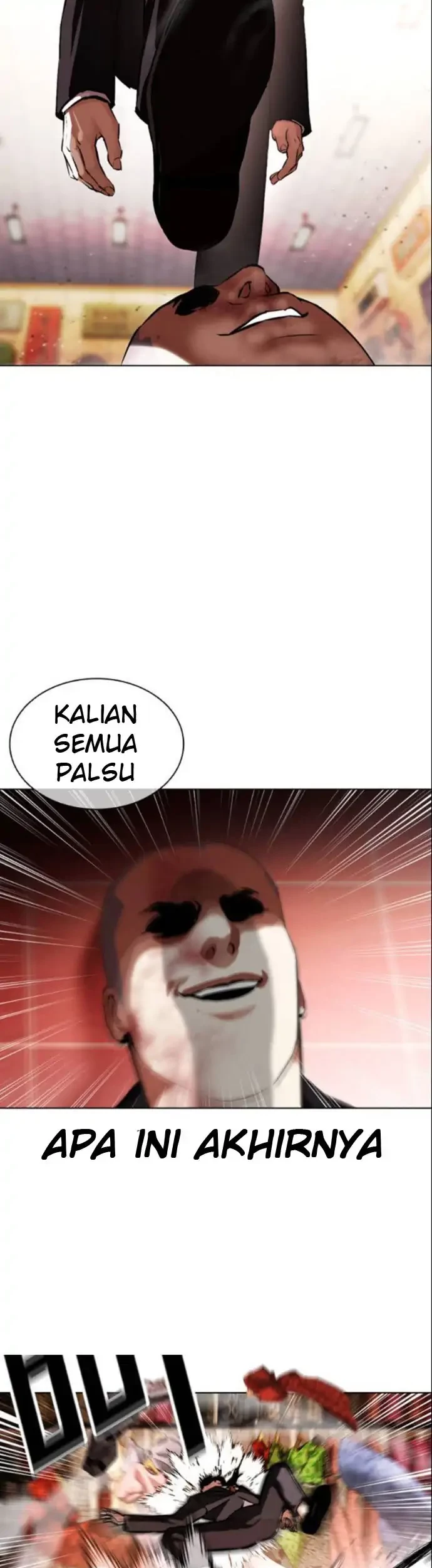 Lookism Chapter 387 Gambar 75