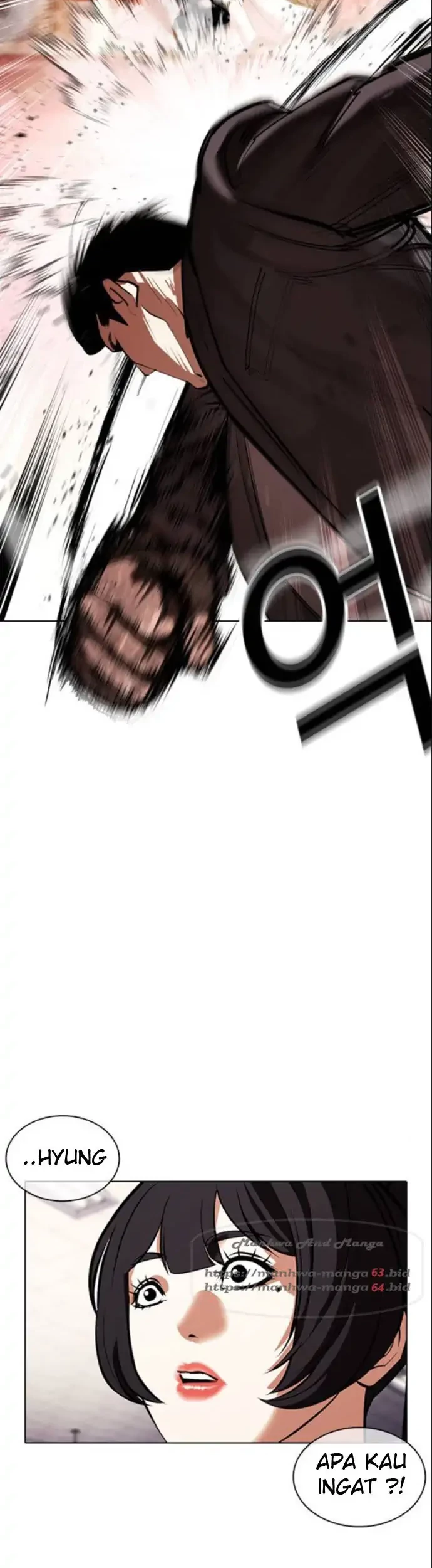 Lookism Chapter 387 Gambar 76