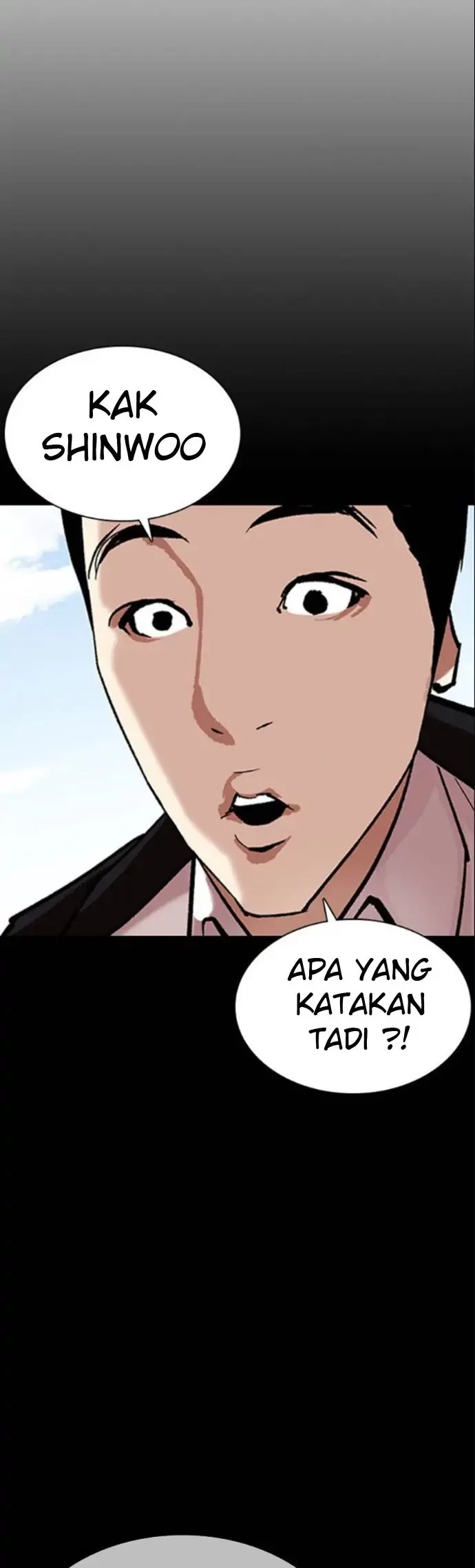 Lookism Chapter 387 Gambar 79