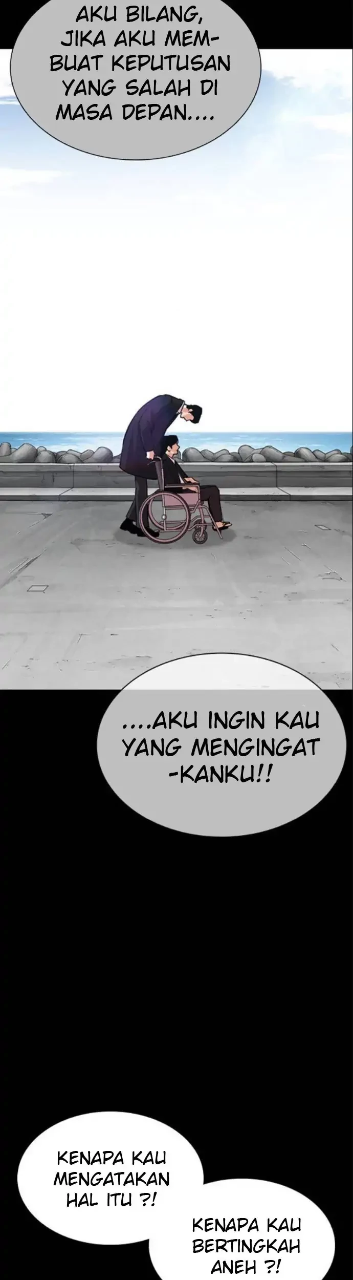 Lookism Chapter 387 Gambar 80
