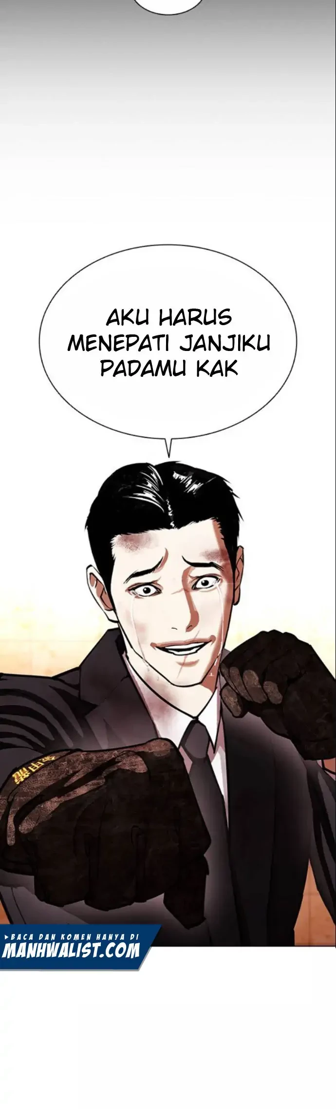 Lookism Chapter 387 Gambar 83