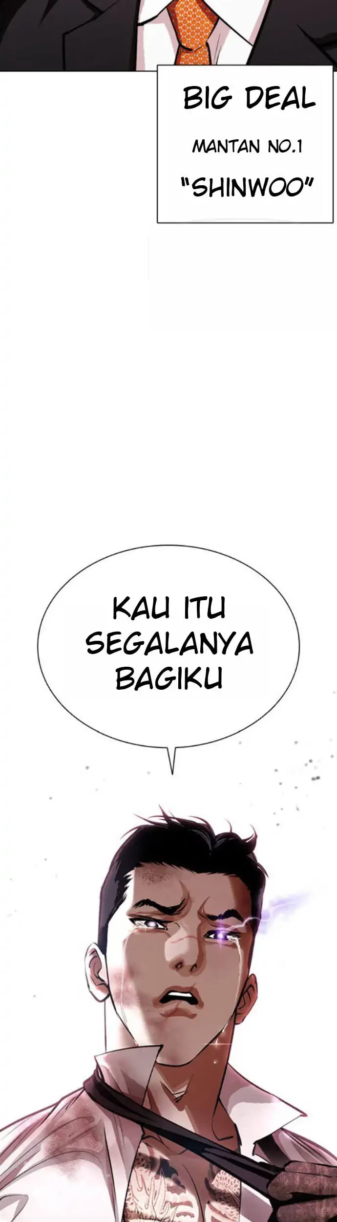 Lookism Chapter 387 Gambar 85