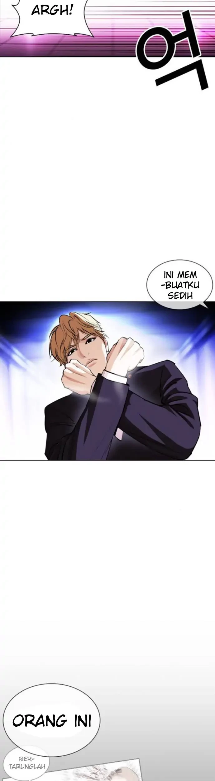 Lookism Chapter 387 Gambar 6