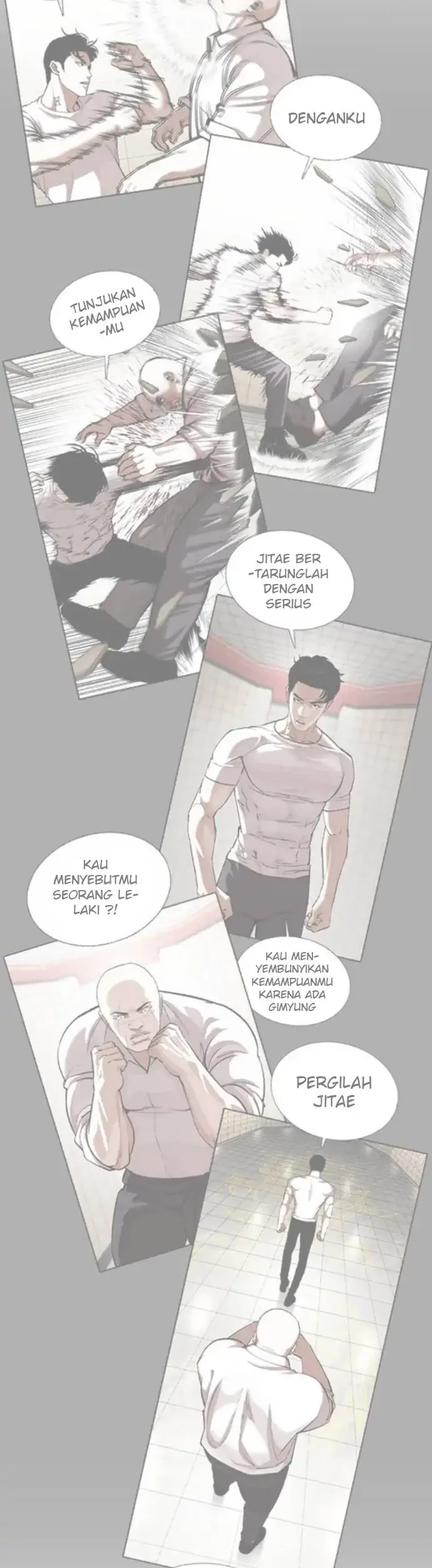 Lookism Chapter 387 Gambar 7