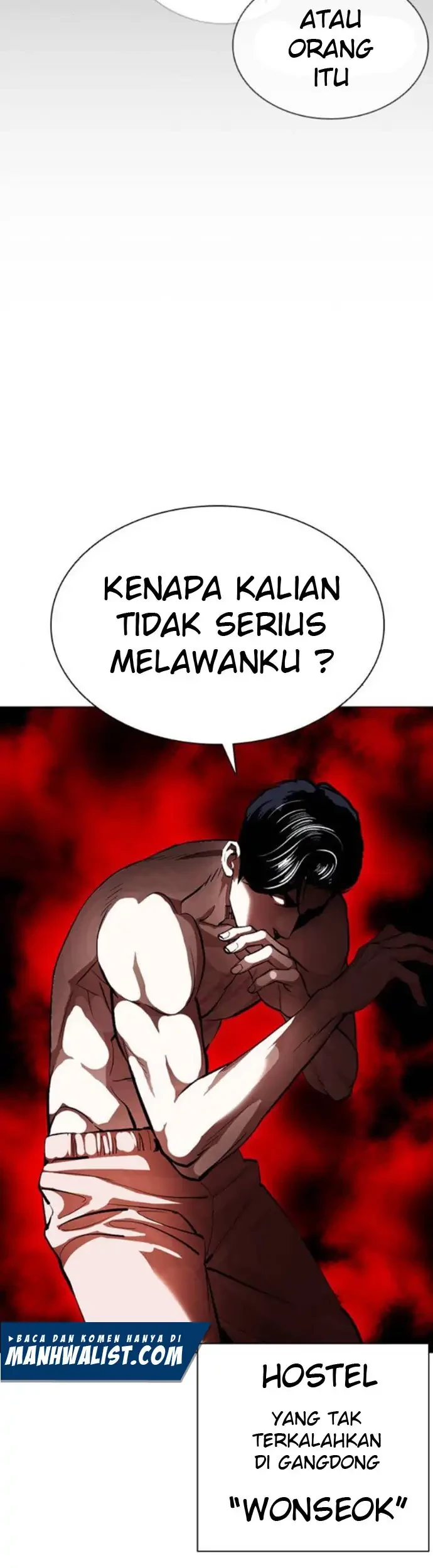 Lookism Chapter 387 Gambar 9