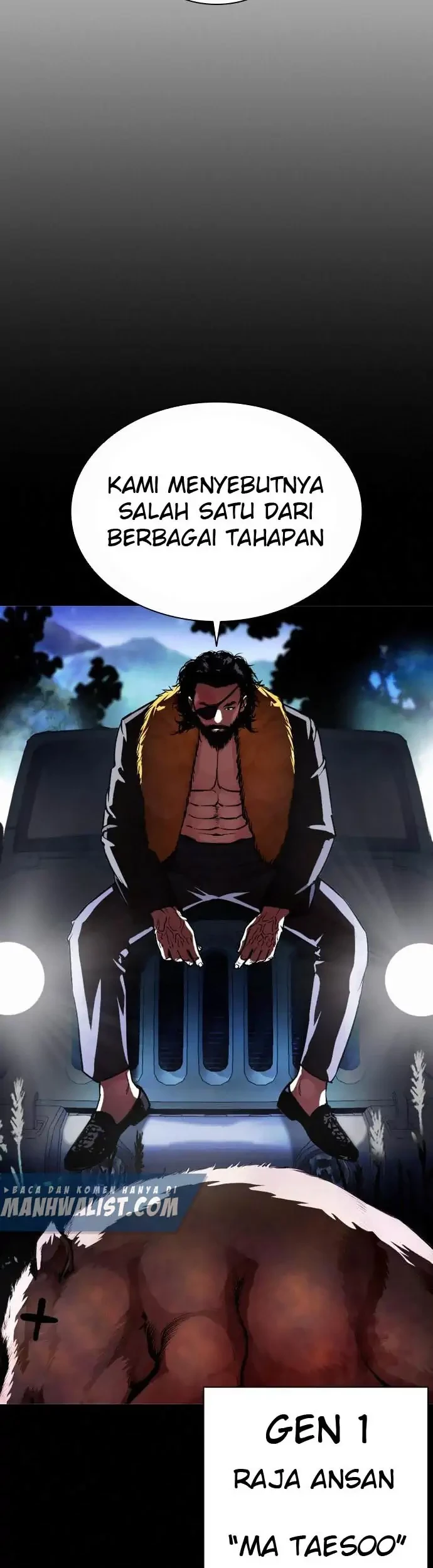 Lookism Chapter 388 Gambar 21