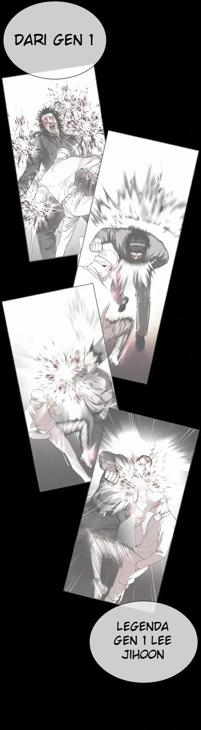 Lookism Chapter 388 Gambar 27