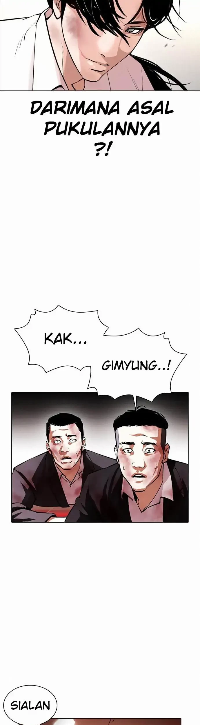 Lookism Chapter 388 Gambar 33