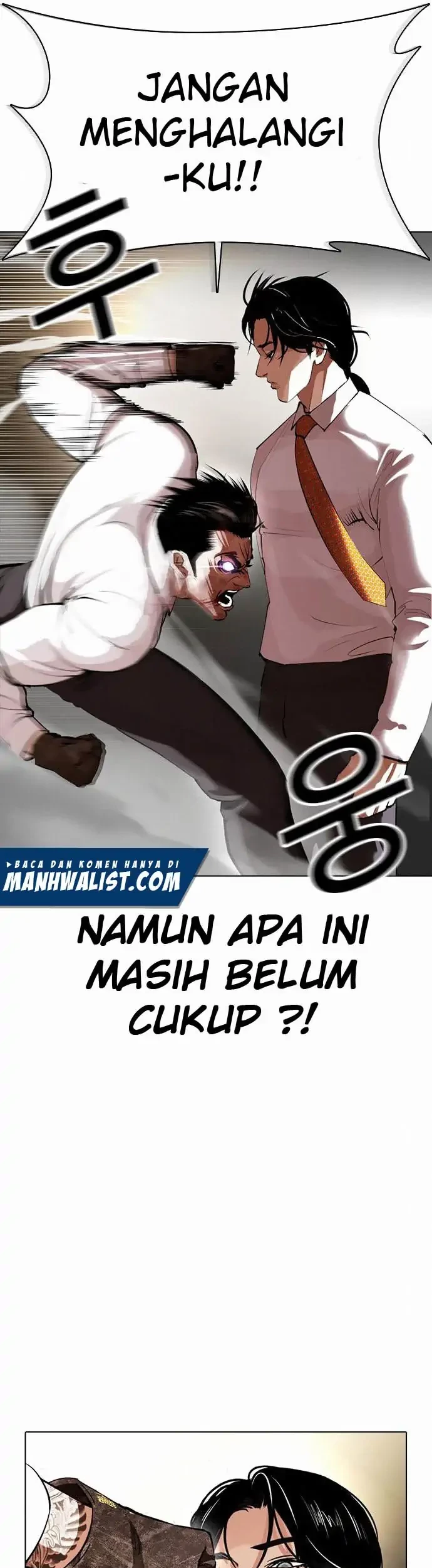 Lookism Chapter 388 Gambar 35
