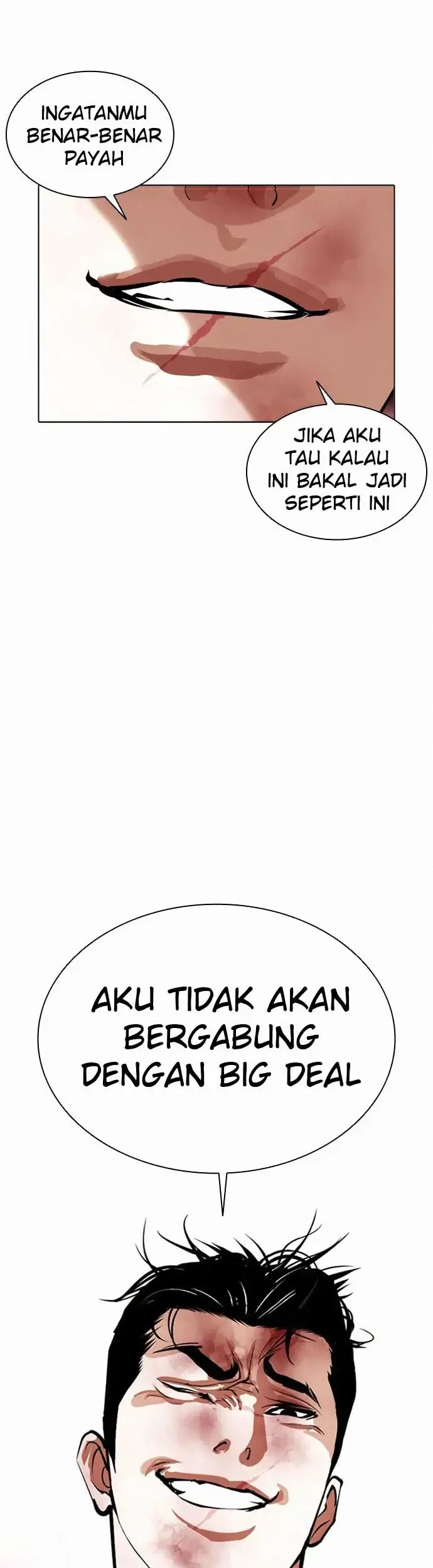 Lookism Chapter 388 Gambar 41