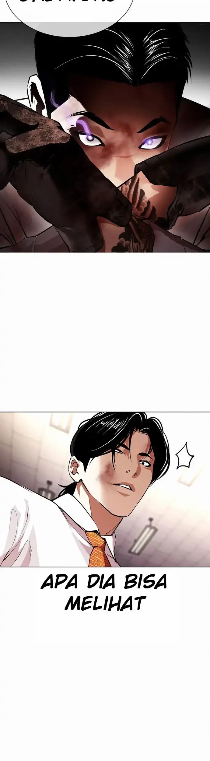 Lookism Chapter 388 Gambar 61