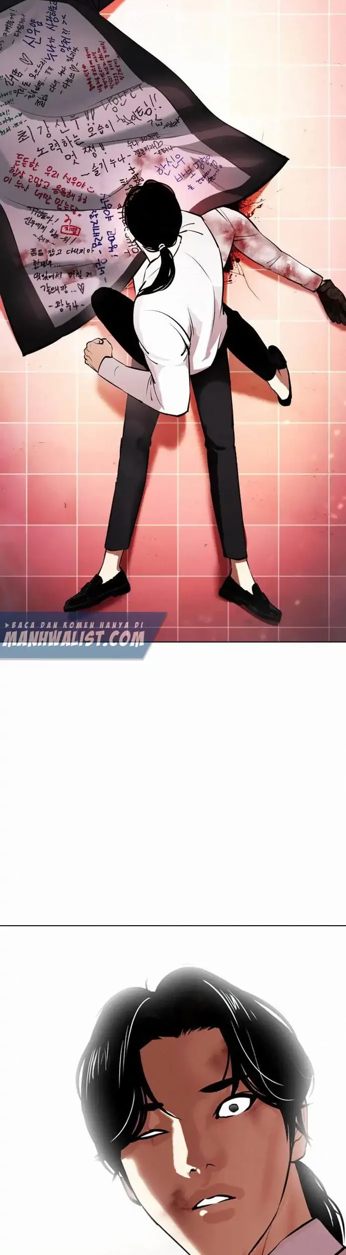 Lookism Chapter 388 Gambar 68