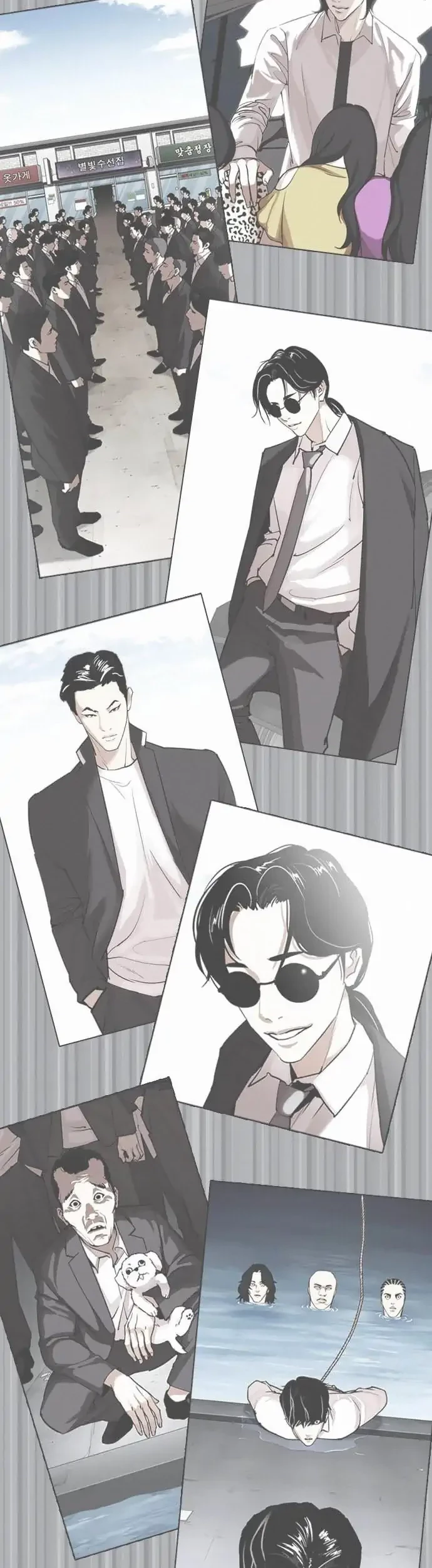 Lookism Chapter 388 Gambar 71