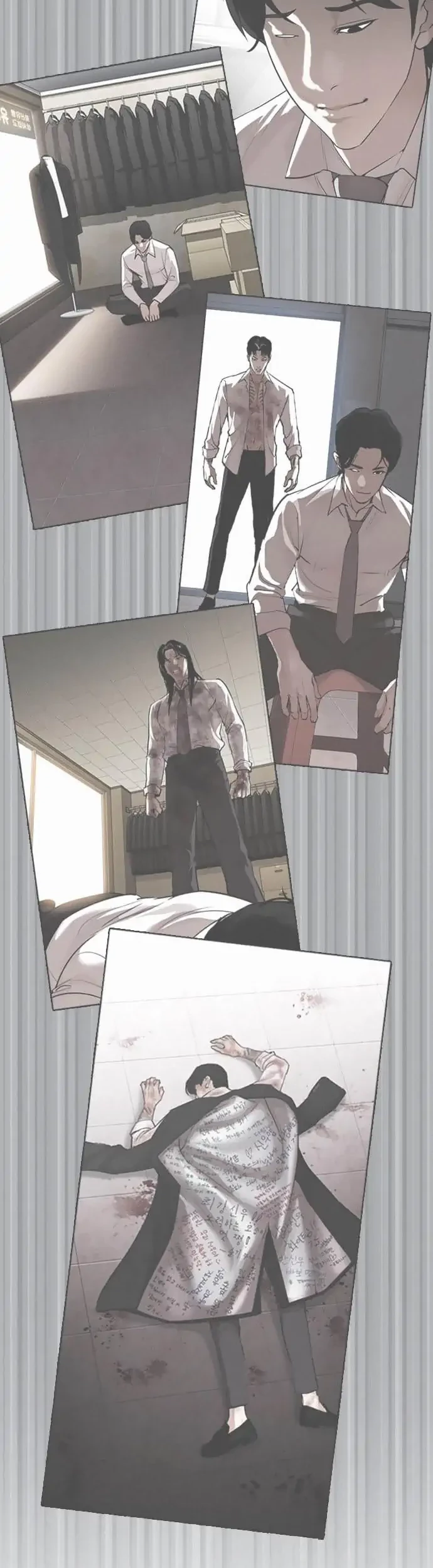 Lookism Chapter 388 Gambar 77