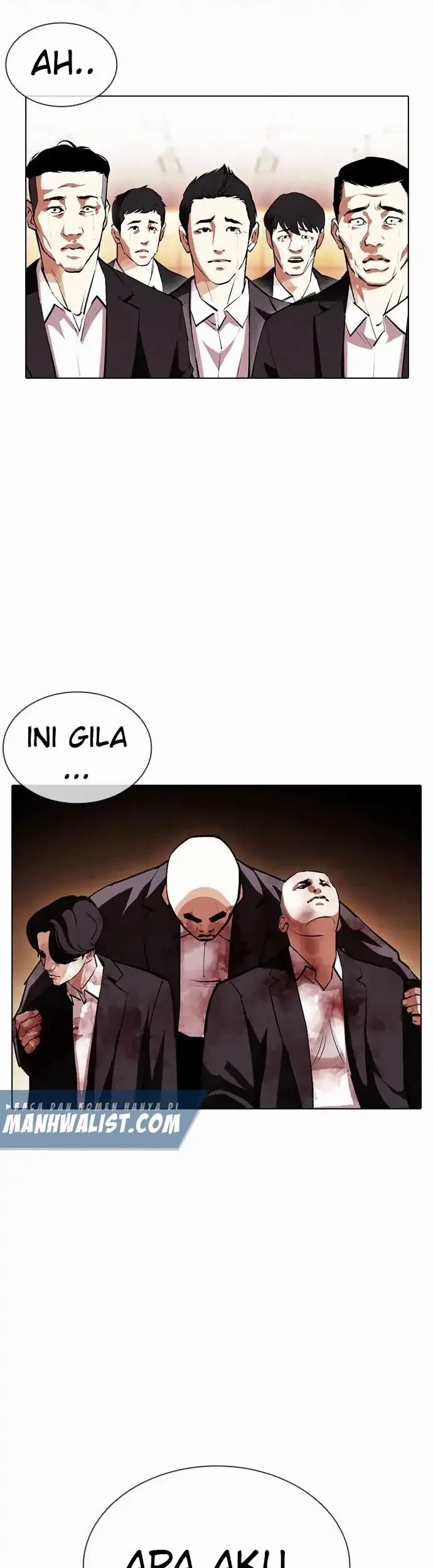 Lookism Chapter 388 Gambar 79