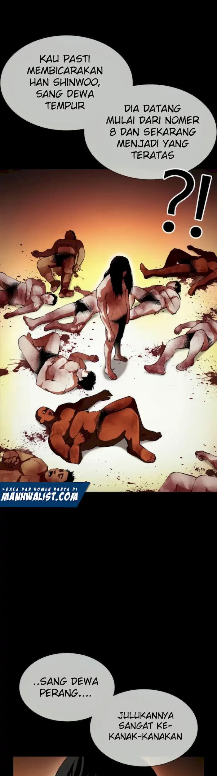 Lookism Chapter 389 Gambar 33