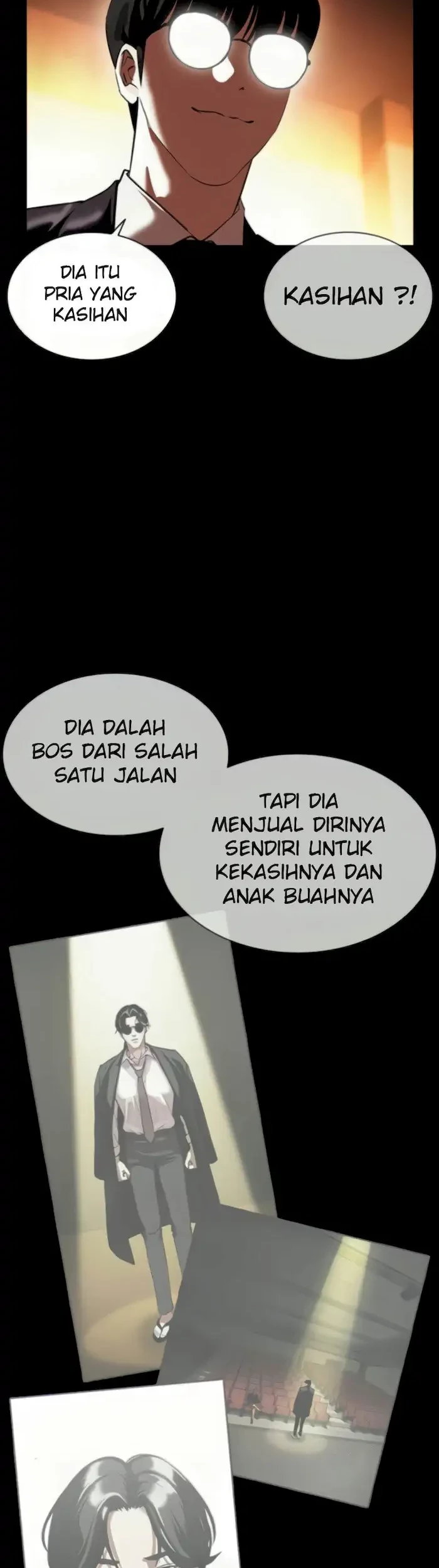 Lookism Chapter 389 Gambar 34