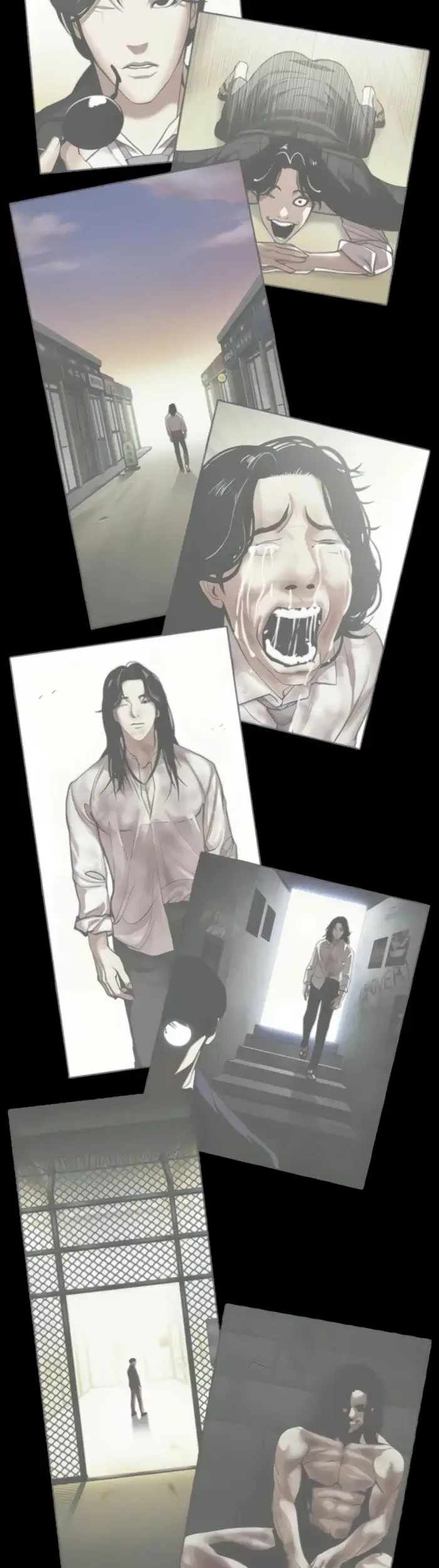 Lookism Chapter 389 Gambar 35