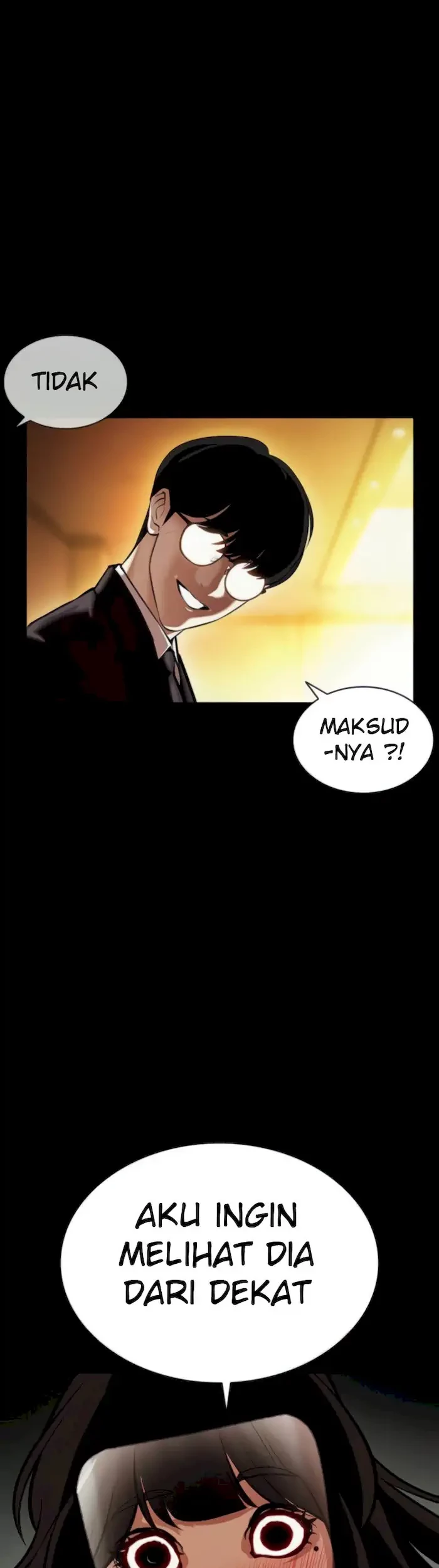 Lookism Chapter 389 Gambar 37