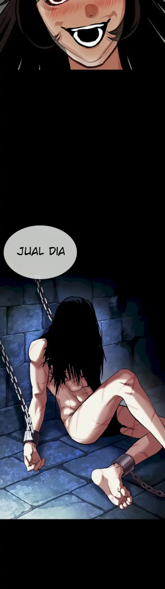 Lookism Chapter 389 Gambar 38