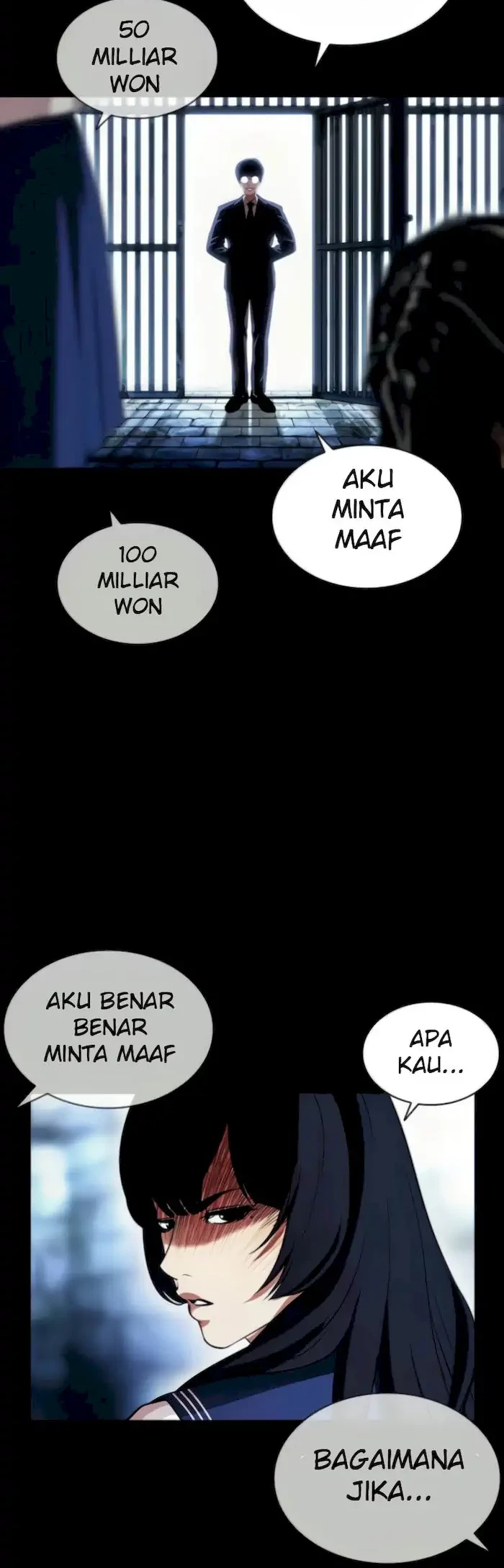 Lookism Chapter 389 Gambar 40