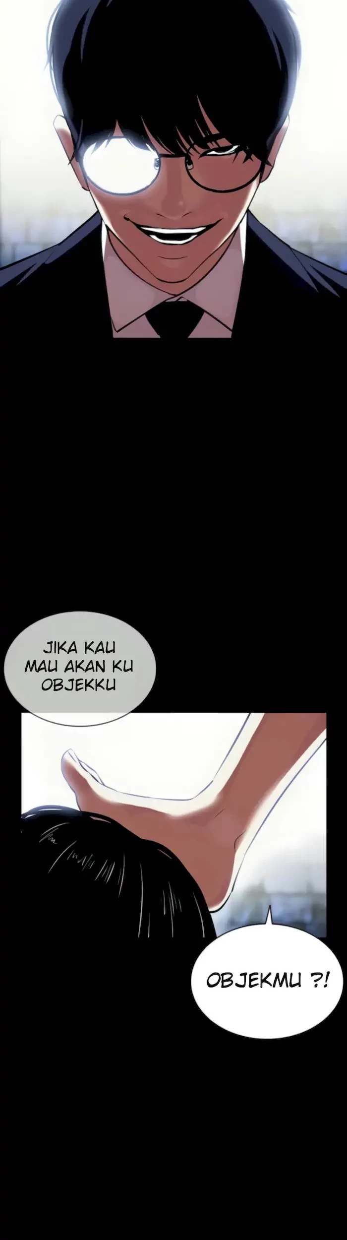 Lookism Chapter 389 Gambar 43