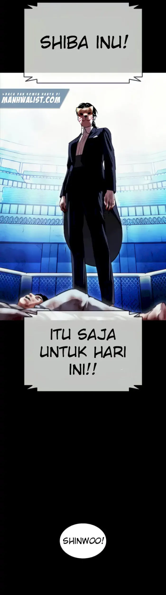 Lookism Chapter 389 Gambar 46