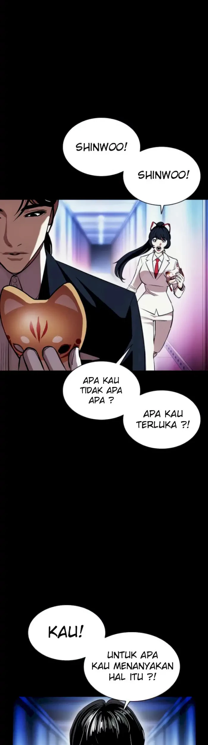 Lookism Chapter 389 Gambar 47