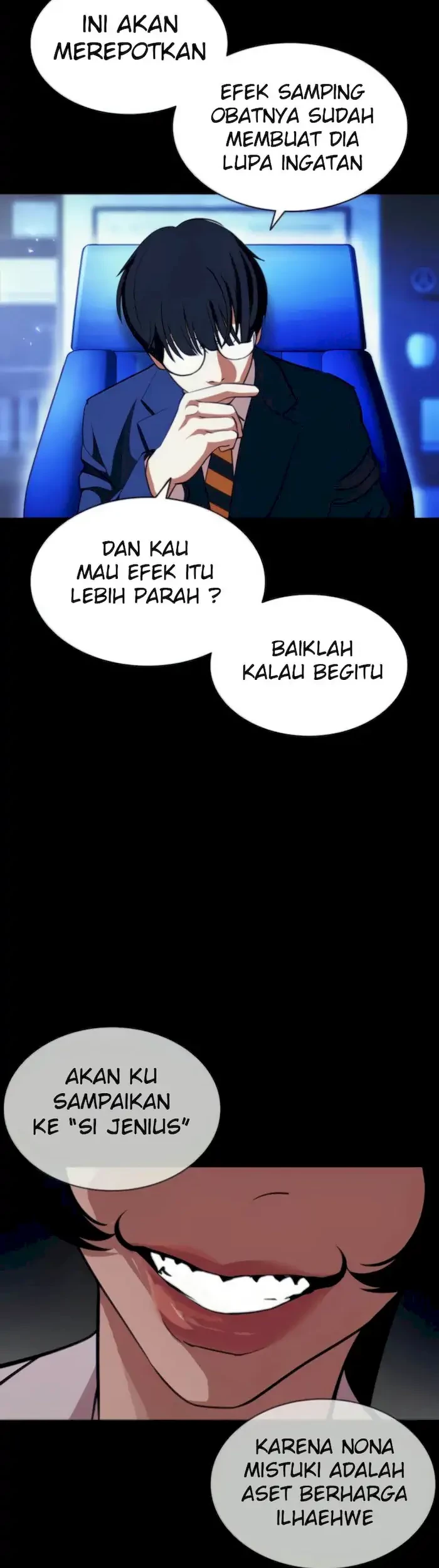Lookism Chapter 389 Gambar 52