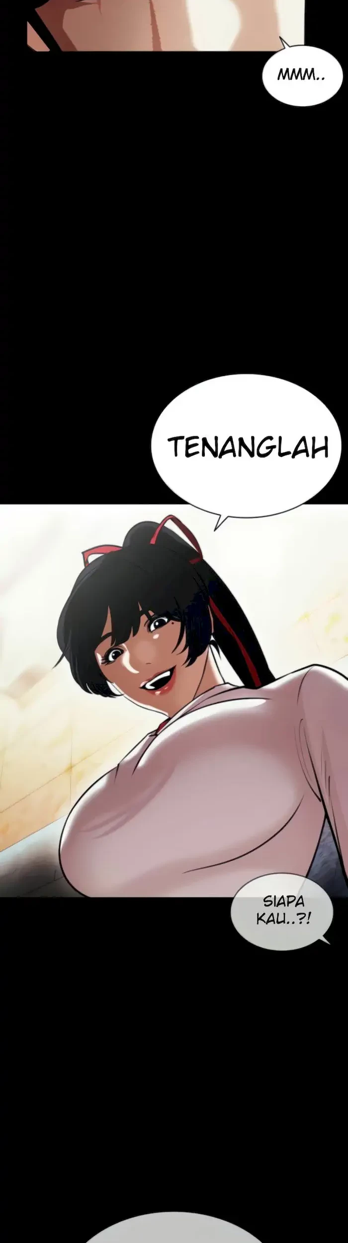 Lookism Chapter 389 Gambar 55