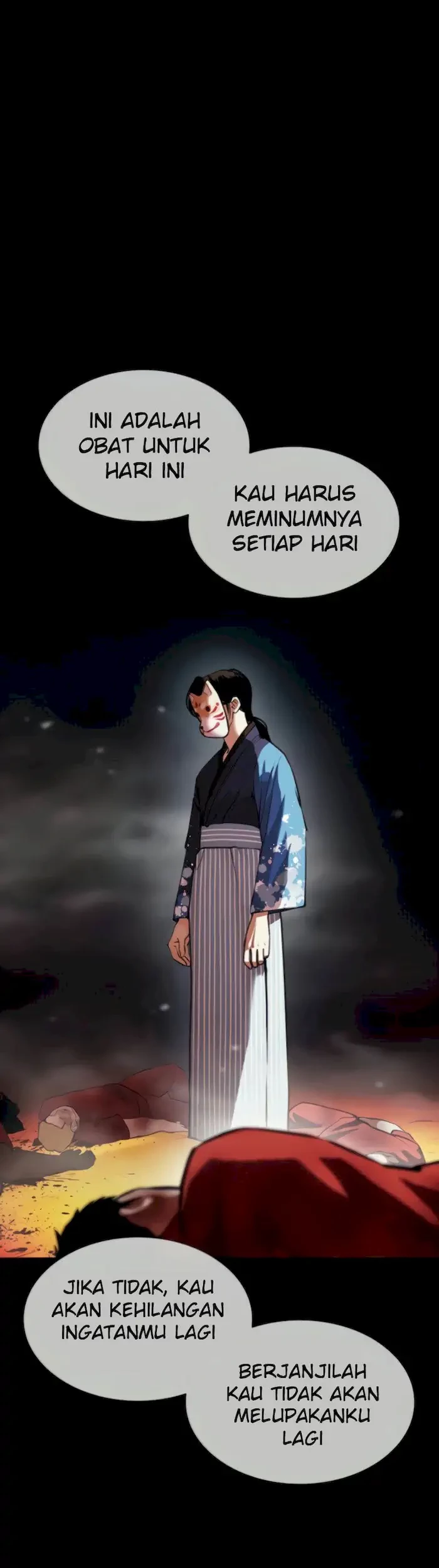 Lookism Chapter 389 Gambar 63