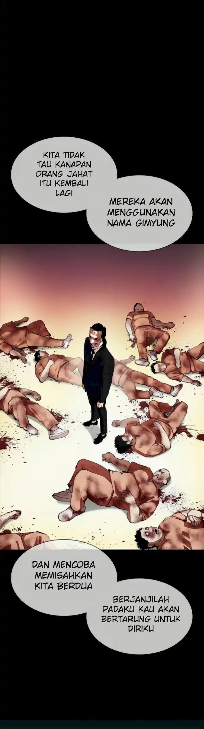 Lookism Chapter 389 Gambar 64