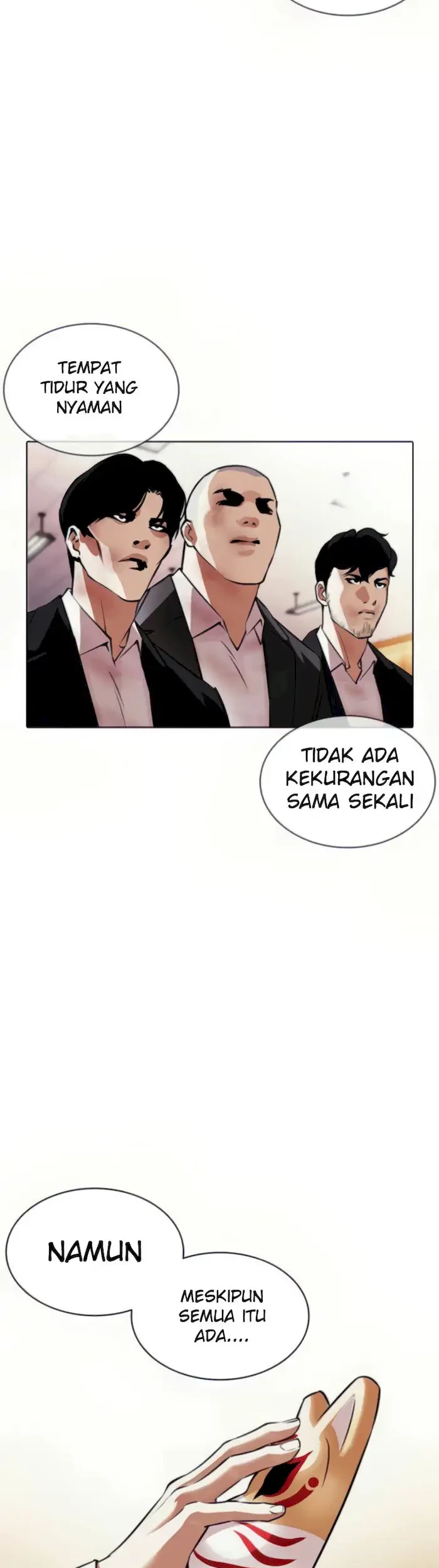 Lookism Chapter 389 Gambar 69