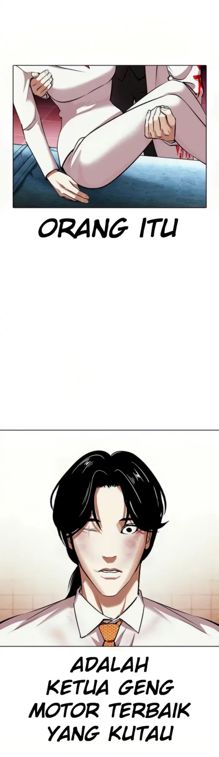 Lookism Chapter 389 Gambar 84