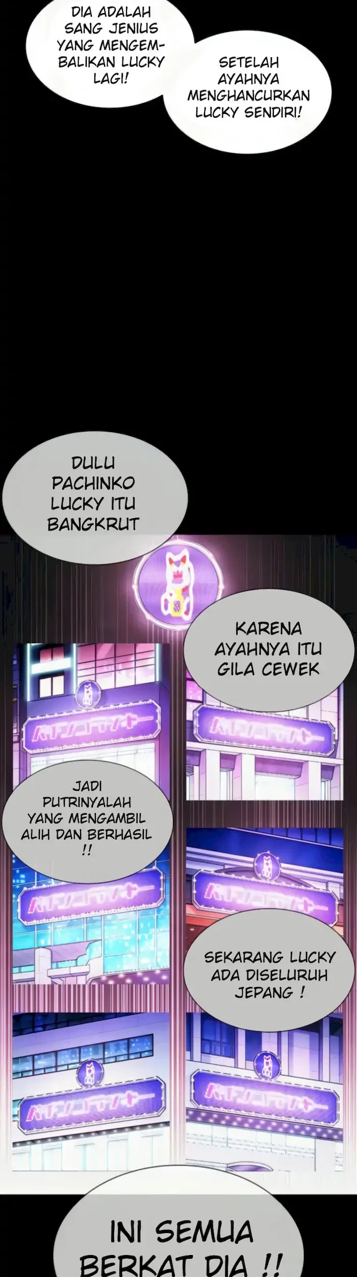 Lookism Chapter 389 Gambar 14