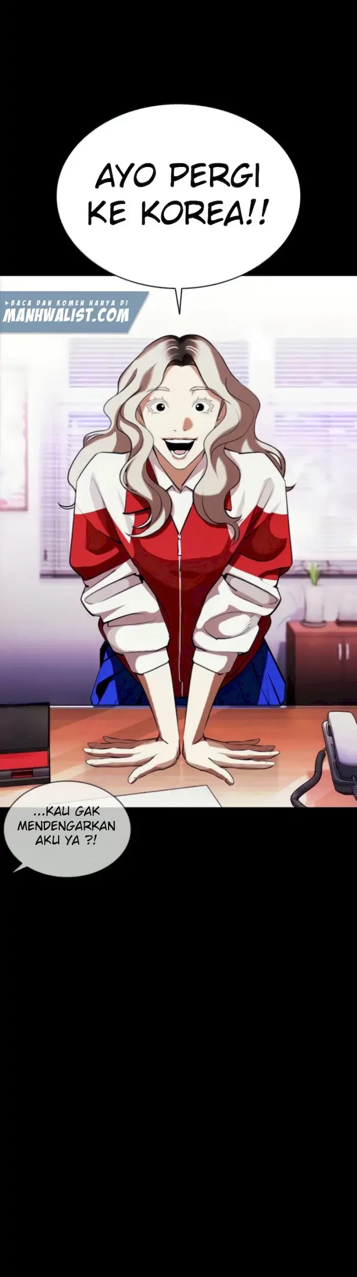 Lookism Chapter 389 Gambar 22