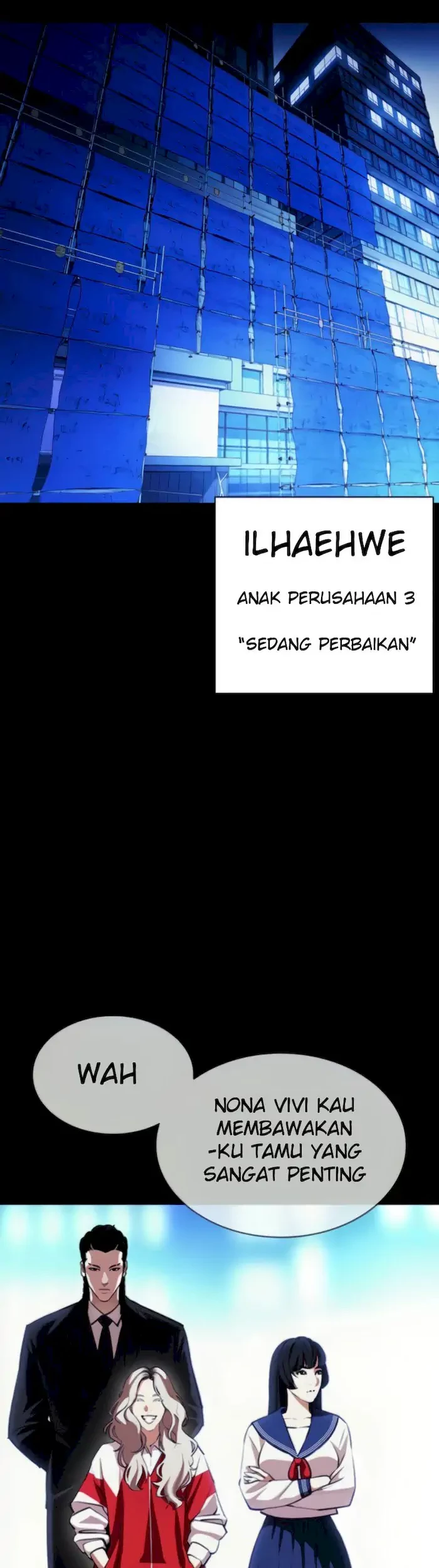 Lookism Chapter 389 Gambar 23