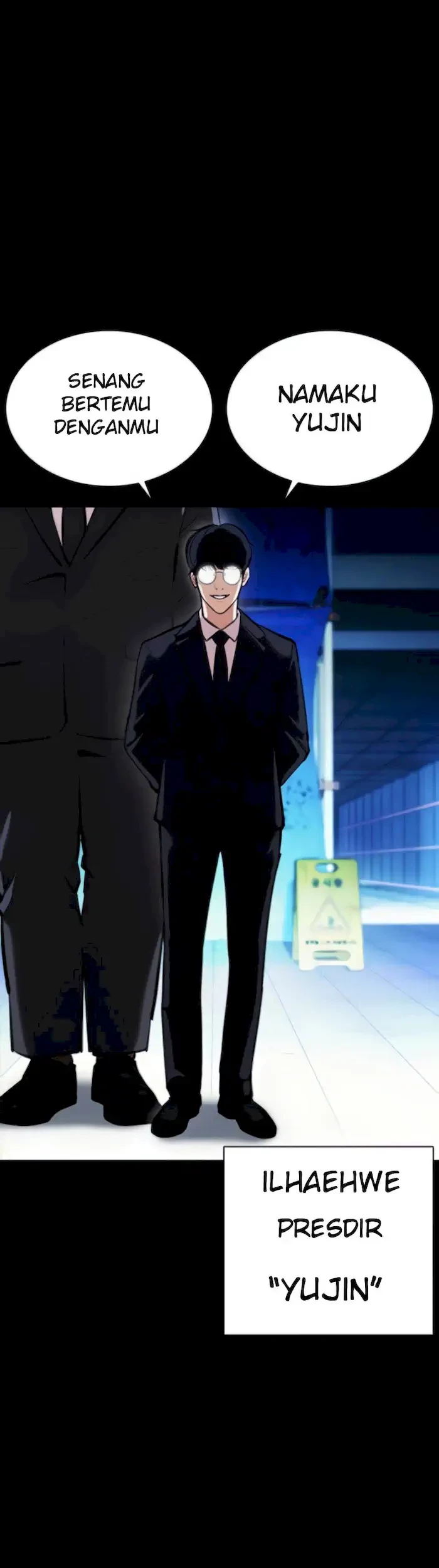 Lookism Chapter 389 Gambar 25