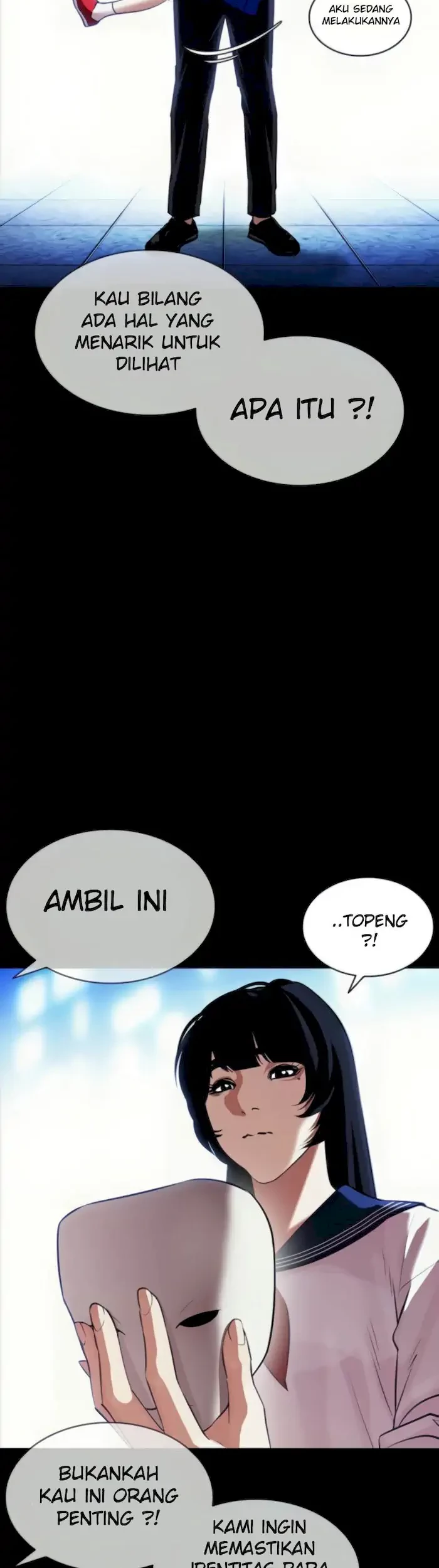 Lookism Chapter 389 Gambar 27