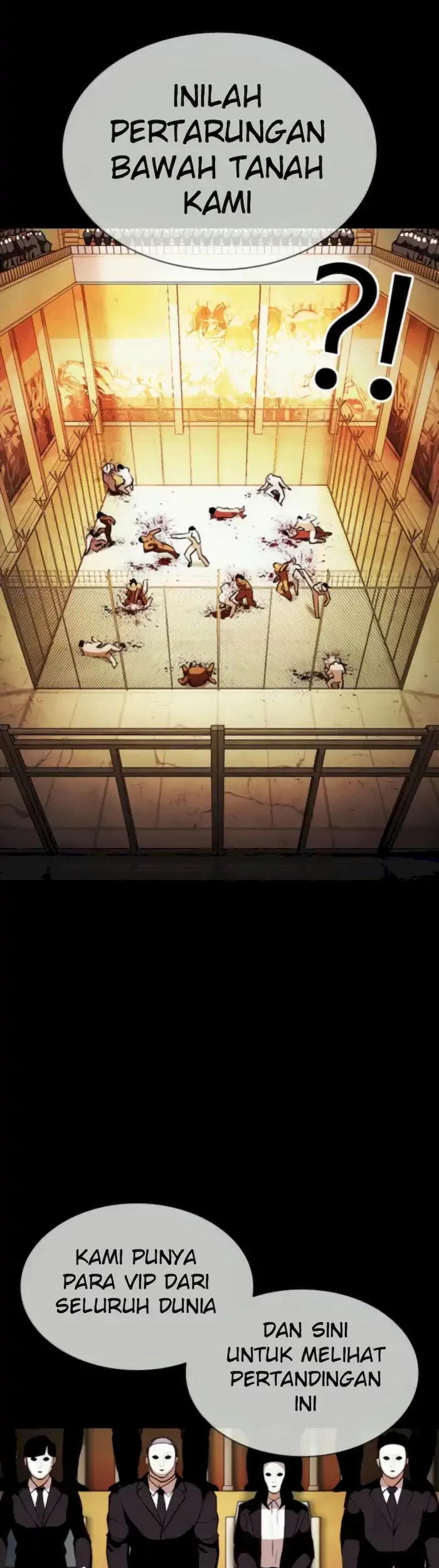 Lookism Chapter 389 Gambar 30