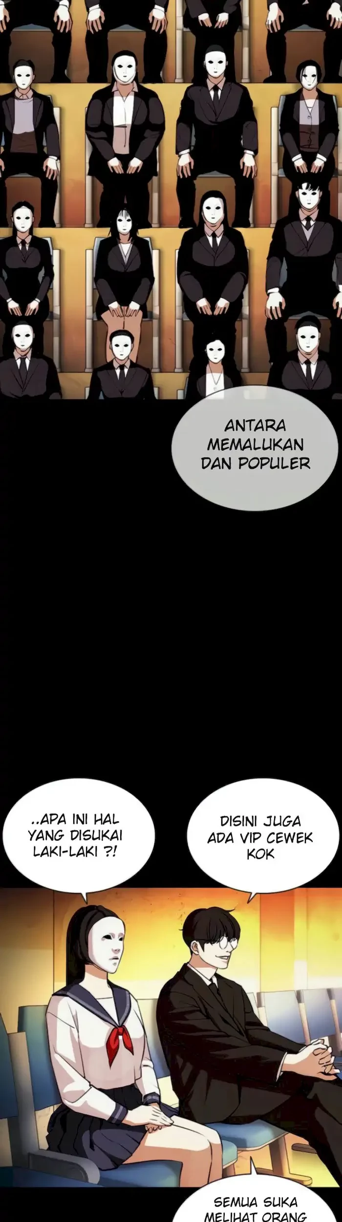 Lookism Chapter 389 Gambar 31