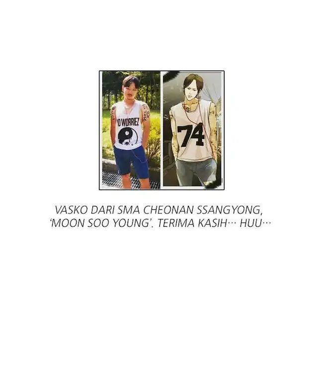 Baca  Lookism Chapter 39 Gambar 2