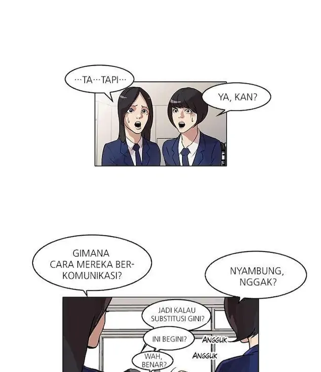 Lookism Chapter 39 Gambar 27