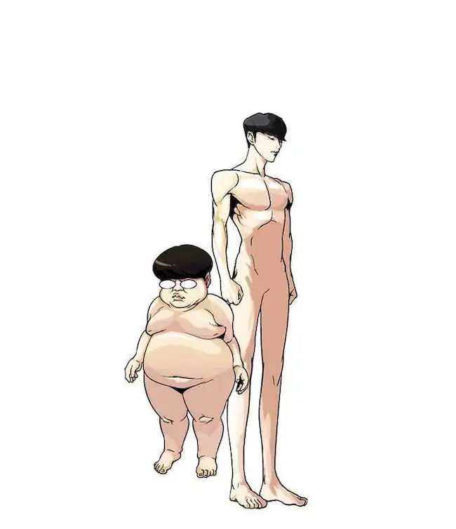 Lookism Chapter 39 Gambar 3