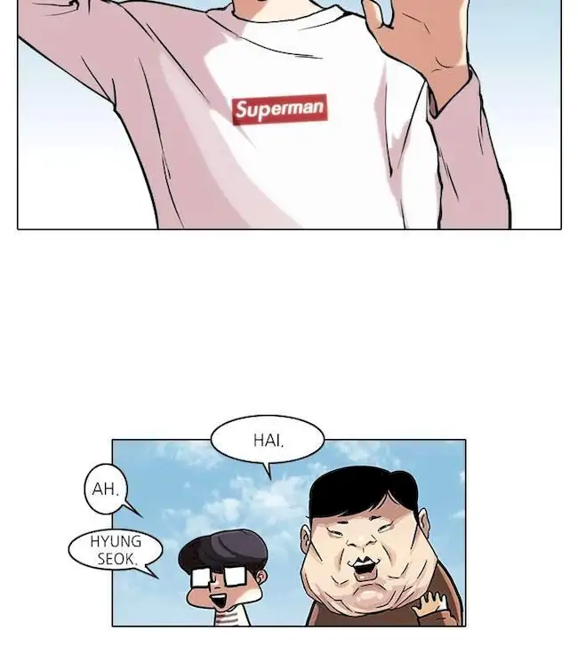 Lookism Chapter 39 Gambar 33