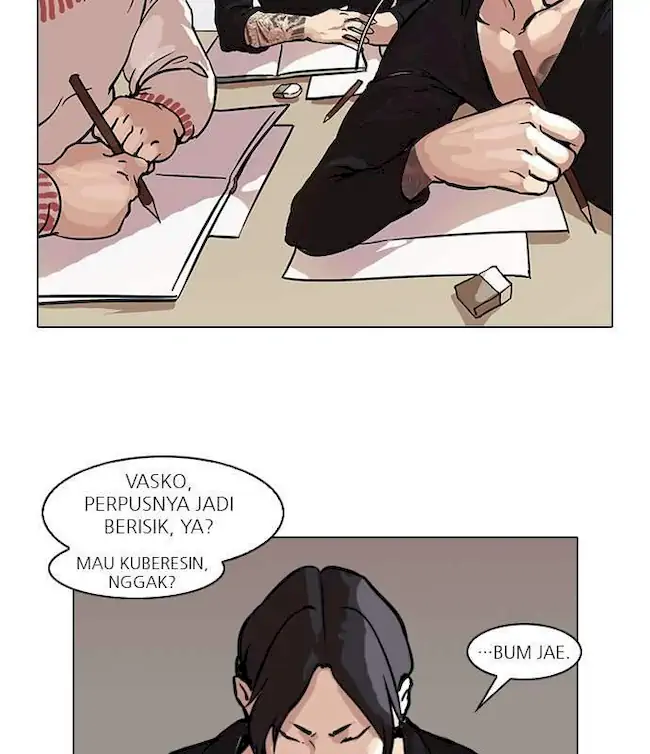 Lookism Chapter 39 Gambar 50